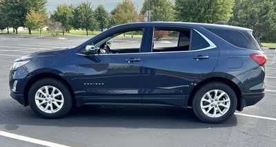 2018 Chevrolet Equinox, $16750. Photo 1