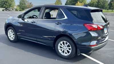 2018 Chevrolet Equinox, $16750. Photo 3