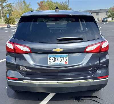 2018 Chevrolet Equinox, $16750. Photo 5