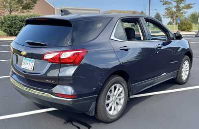 2018 Chevrolet Equinox, $16750. Photo 6