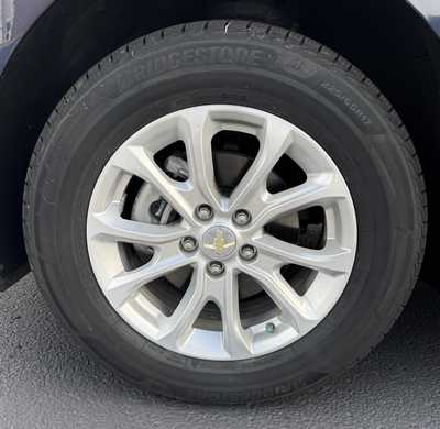 2018 Chevrolet Equinox, $16750. Photo 9