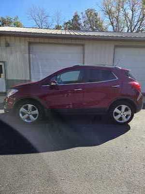 2015 Buick Encore, $7900.00. Photo 2