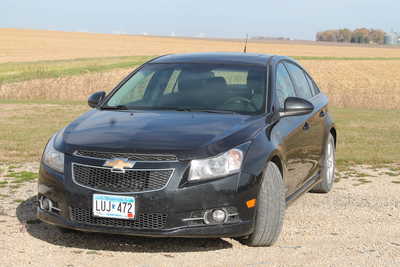 2012 Chevrolet Cruze, $3800. Photo 1