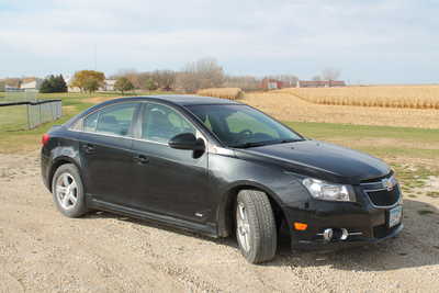 2012 Chevrolet Cruze, $3800. Photo 2