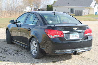 2012 Chevrolet Cruze, $3800. Photo 5