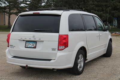 2011 Dodge Caravan, Grand, $3200. Photo 4