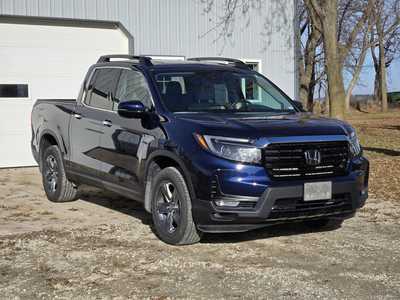 2022 Honda Ridgeline, $34000. Photo 1