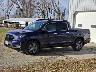 2022 Honda Ridgeline, $34000. Photo 4