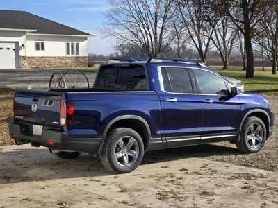 2022 Honda Ridgeline, $34000. Photo 7