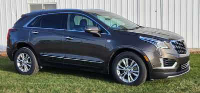 2020 Cadillac XT5, $19900. Photo 2