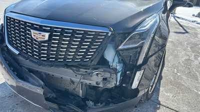 2020 Cadillac XT5, $19900. Photo 9