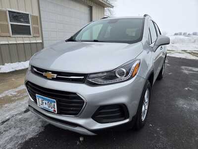 2019 Chevrolet Trax, $9650. Photo 4