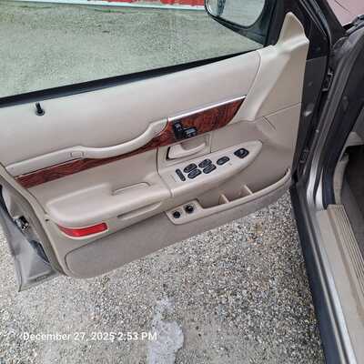 2002 Mercury Grand Marquis, $2995. Photo 8