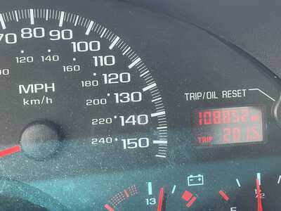 2000 Chevrolet Camaro, $15000. Photo 3