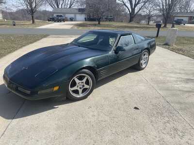 1994 Chevrolet Corvette, $7000. Photo 1