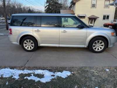 2010 Ford Flex, $0. Photo 1