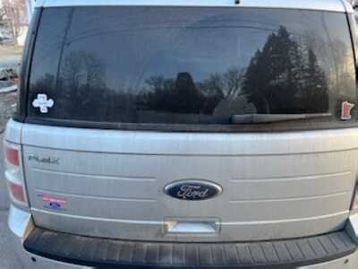 2010 Ford Flex, $0. Photo 4