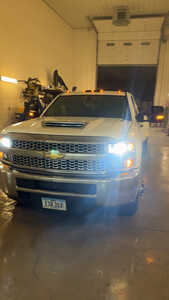 2019 Chevrolet 3500 Crew Cab, $33900. Photo 1