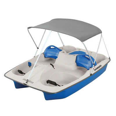 2019 Sun Dolphin PADDLE BOAT, $350. Photo 1