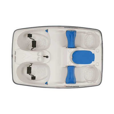 2019 Sun Dolphin PADDLE BOAT, $350. Photo 3