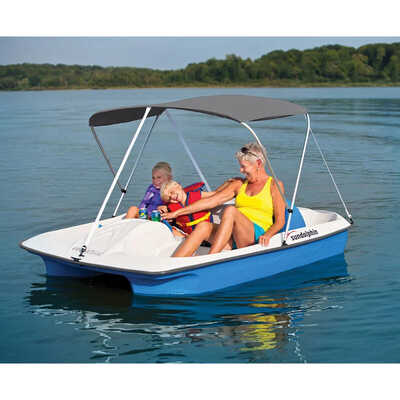2019 Sun Dolphin PADDLE BOAT, $350. Photo 5