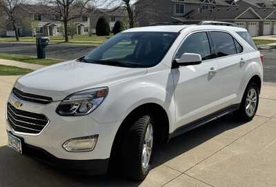 2017 Chevrolet Equinox, $13500. Photo 1
