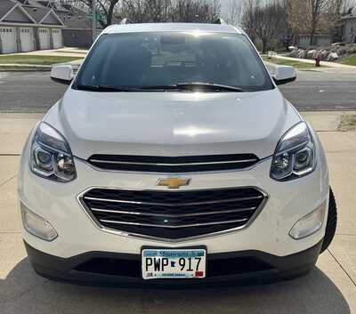 2017 Chevrolet Equinox, $13500. Photo 5