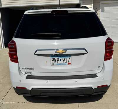 2017 Chevrolet Equinox, $13500. Photo 6