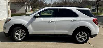 2017 Chevrolet Equinox, $13500. Photo 7