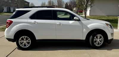 2017 Chevrolet Equinox, $13500. Photo 8