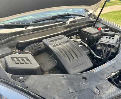 2017 Chevrolet Equinox, $13500. Photo 10