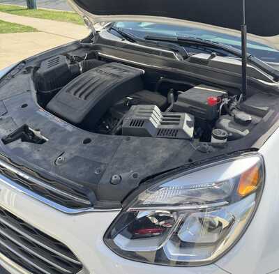 2017 Chevrolet Equinox, $13500. Photo 11