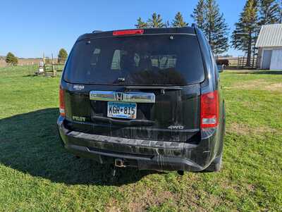 2012 Honda Pilot, $5300. Photo 3