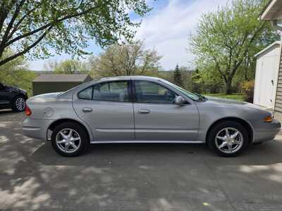2000 Oldsmobile Alero, $4000. Photo 2