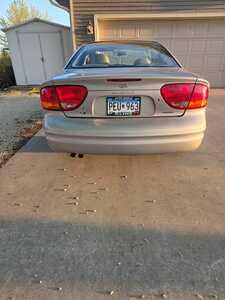 2000 Oldsmobile Alero, $4000. Photo 3