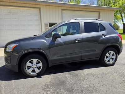 2016 Chevrolet Trax, $7250. Photo 1