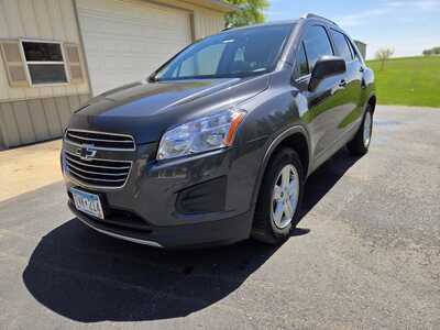 2016 Chevrolet Trax, $7250. Photo 2