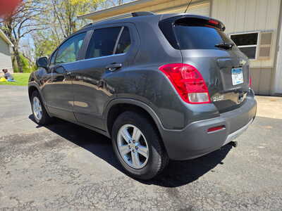 2016 Chevrolet Trax, $7250. Photo 4