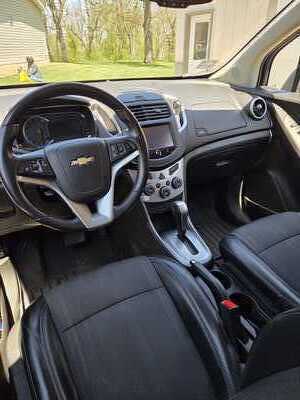 2016 Chevrolet Trax, $7250. Photo 3
