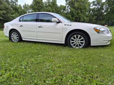 2011 Buick Lucerne, $8500. Photo 4