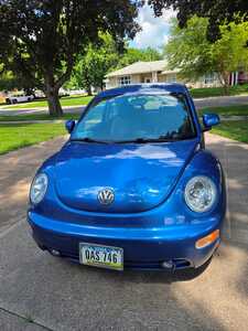 1998 Volkswagen Beetle, $7000.00. Photo 3