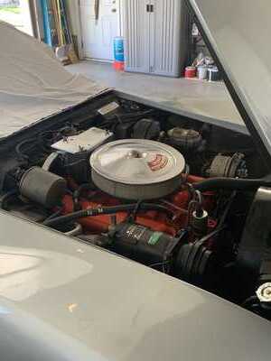 1969 Chevrolet Corvette, $25000. Photo 3