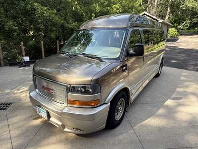 2016 GMC Van,Conversion, $42900. Photo 2