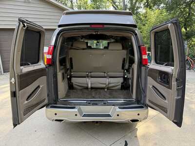 2016 GMC Van,Conversion, $42900. Photo 9