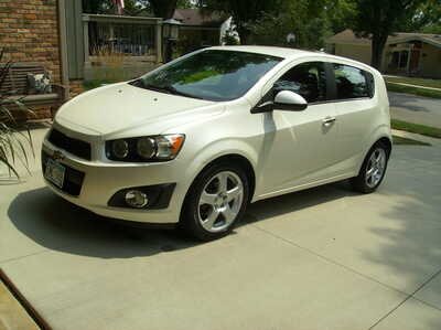 2015 Chevrolet Sonic, $5995. Photo 1