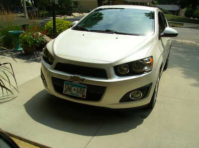 2015 Chevrolet Sonic, $5995. Photo 3