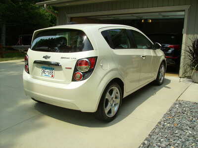 2015 Chevrolet Sonic, $5995. Photo 5