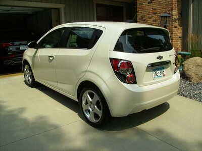 2015 Chevrolet Sonic, $5995. Photo 6