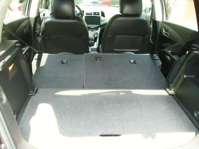 2015 Chevrolet Sonic, $5995. Photo 8