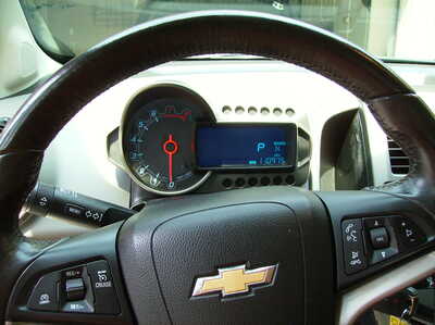 2015 Chevrolet Sonic, $5995. Photo 12
